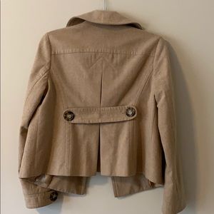 Banana Republic Jackets & Coats - Banana Republic wool short pea coat Banana Republic Jackets & Coats - Banana Republic wool short pea coat